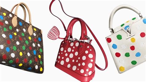 louis vuitton x yayoi kusama collection|lv yayoi kusama 2023.